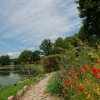 Kukšu Muižas parks un ezers
